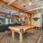 Pool table